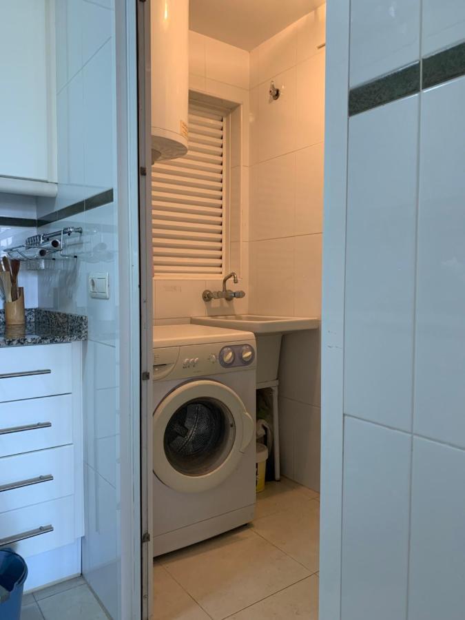 Apartamento Beach Apolo XVIII Calpe Esterno foto
