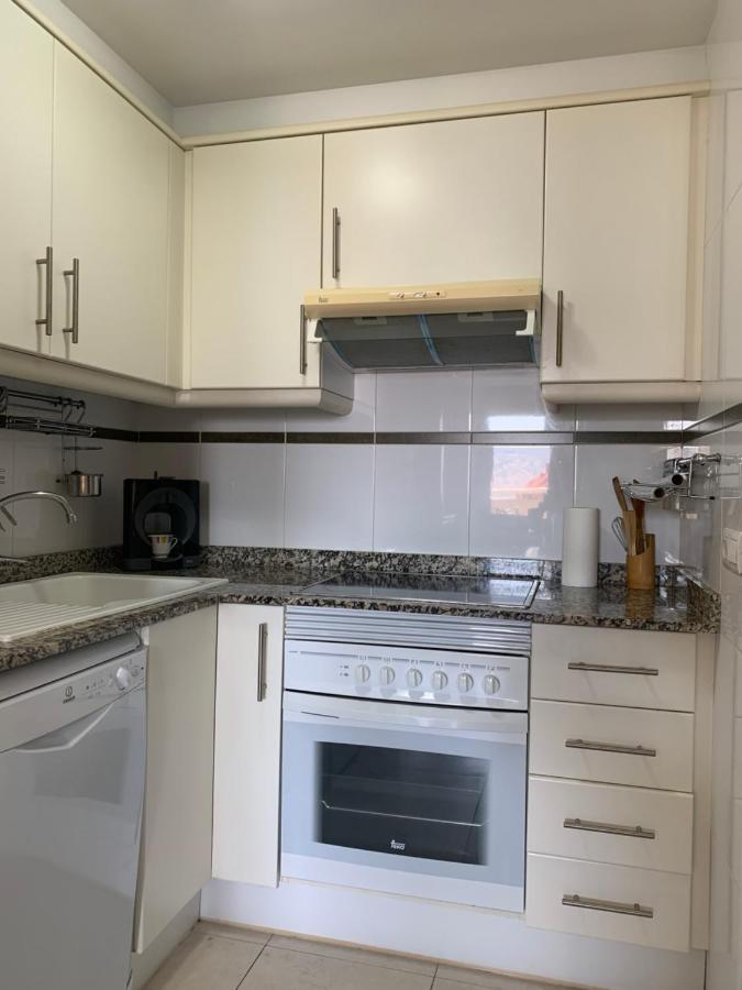 Apartamento Beach Apolo XVIII Calpe Esterno foto