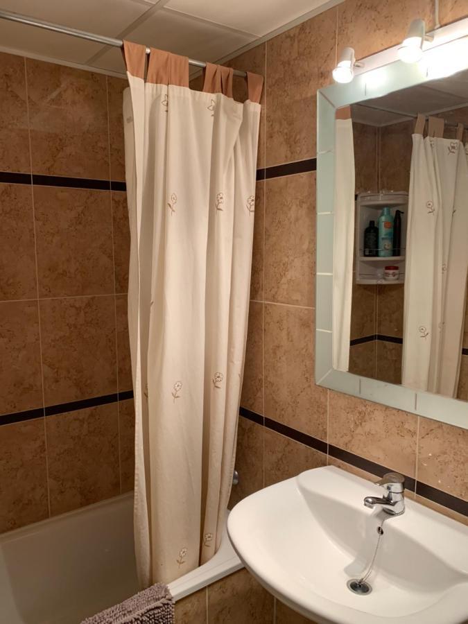 Apartamento Beach Apolo XVIII Calpe Esterno foto