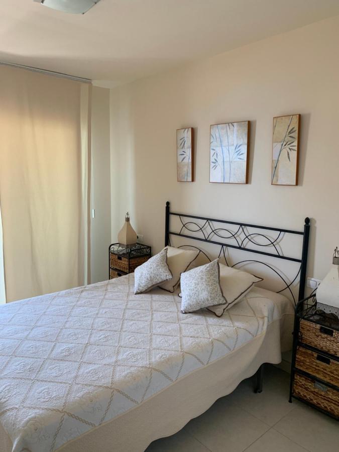 Apartamento Beach Apolo XVIII Calpe Esterno foto