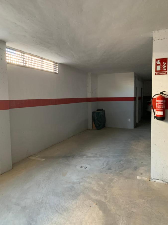Apartamento Beach Apolo XVIII Calpe Esterno foto