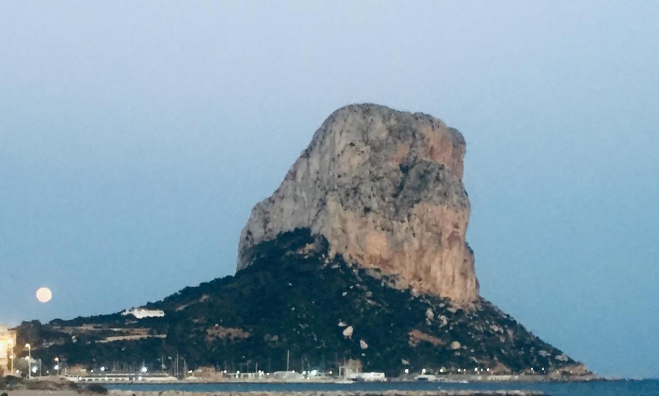 Apartamento Beach Apolo XVIII Calpe Esterno foto