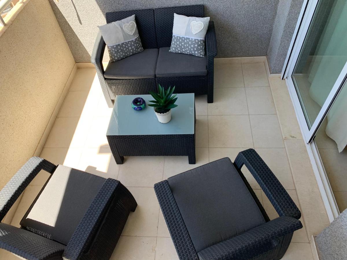 Apartamento Beach Apolo XVIII Calpe Esterno foto