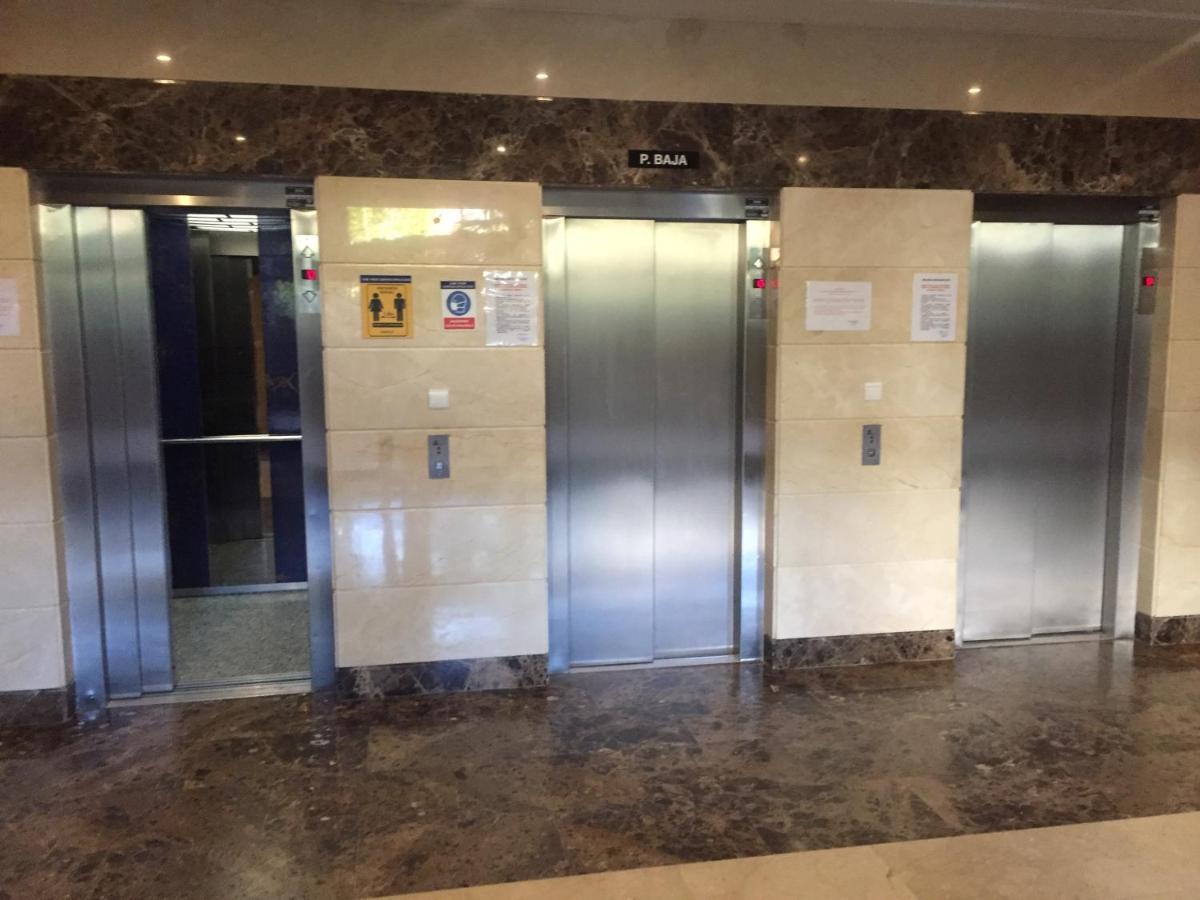 Apartamento Beach Apolo XVIII Calpe Esterno foto